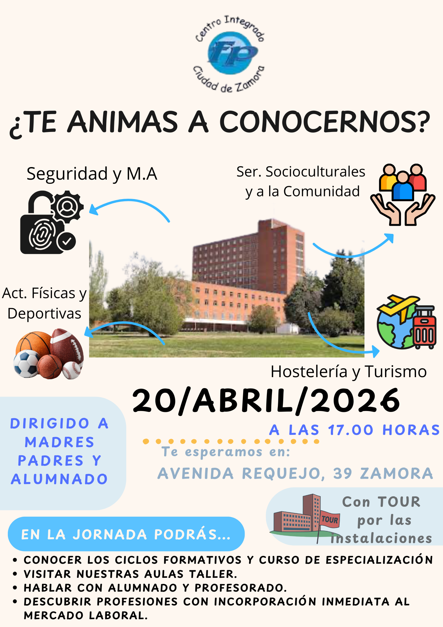 jornada puertas abiertas 2026